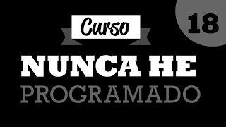 Introducción a POO (Programación Orientada a Objetos) - Curso de Programación Básica  - Parte 18