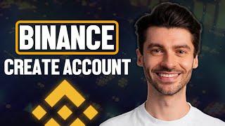 binance account create - Binance Tutorial for Beginners: Registration | Verification