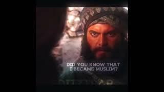 Omar ibn Al Khattab (RA) || al farouq || #mohammadpbuh #islam  #shorts  #editztrap