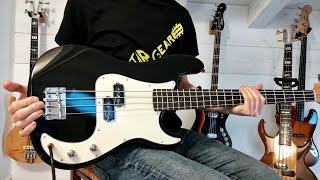 Prodipe Bass PB80RA - Precision style Black