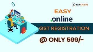 Online GST registration