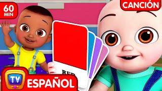 Canción Brinca Colores (The Color Hop Song) - ChuChu TV Canciones Infantiles Colección