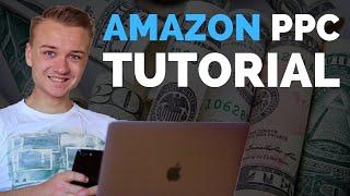 Amazon PPC Tutorial Deutsch - Amazon PPC Kampagne erstellen *Komplettanleitung*