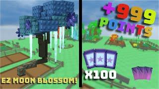 (BLOODNIGHT UPDATE) FASTEST WAY TO GET MOON BLOSSOM! - INFINITY LUNAR POINTS !