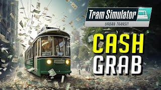 Tram Simulator Urban Transit Review - Why Does This Exist?