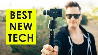 Best New Tech 2017 —  New Cameras, Cool Gadgets & New Technology