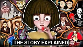 Fran Bow: The Story Explained