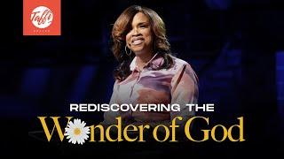 Rediscovering the Wonder of God - Sunday Service