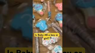 WHAT WILL BABY #8 BE, BOY OR GIRL?  - Peeping The Pettways