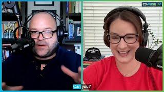 Brooke B Sellas on Building Brand Loyalty with Social Care | CX-WISE Ep.19