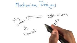 Mechanism Design