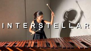 인터스텔라 Interstellar Main Theme "First Step" - Hans Zimmer / Marimba cover