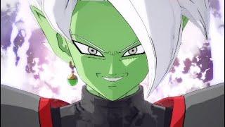 Dragon Ball Fighterz: Zamasu Quotes