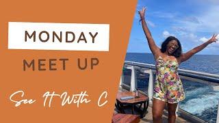 MONDAY MEET UP: Virgin Voyages Resilient Lady Recap