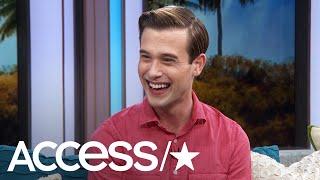 'Hollywood Medium' Tyler Henry Talks Connecting With Michael Jackson For La Toya Jackson | Access