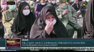 Israel used electronic devices to remotely kill scientist Fakhrizadeh, states Iranian authorities