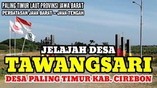 Motovlog Explore Desa Paling Timur Kab Cirebon | Desa Tawangsari Kec Losari Kab Cirebon