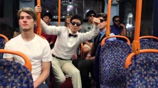 PSY - LONDON STYLE (Gangnam Style M/V Parody)