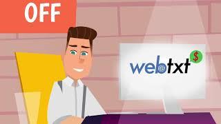 WEBTEXT Business