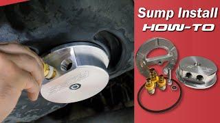 FASS Sump Kit (SK5501) Installation Guide | No Tank Drop!