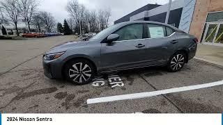 2024 Nissan Sentra near me Canton, Plymouth, Wayne MI N290957 N290957