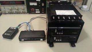 UHF RICK Repeater with Auto ID and Remote Control