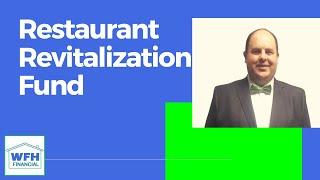 Restaurant Owners! You need to know about the Restaurant Revitalization Fund! #Shorts