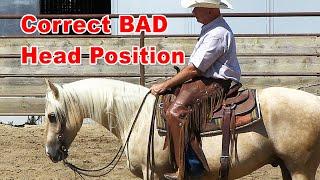 How To Correct Your Horse’s Bad Head Position - Supple Giving To The Bit!