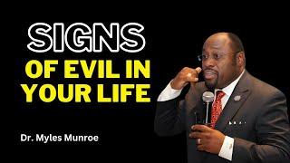 "Defeating the Enemy's Schemes: Signs of Evil and How to Prevail" #MylesMunroe, #Motivation,