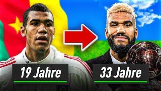 Wenn CHOUPO-MOTING wieder 19 JAHRE ALT wäre!!  FIFA 23