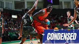 UNICS vs Uralmash Condensed Game October, 31 | Season 2024-25