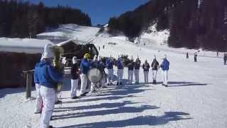 Schischule KNITTEL Elbigenalp 12 02 2015
