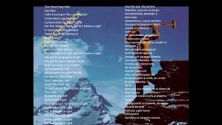 Depeche Mode - Get The Balance Right! Letra Ingles Español