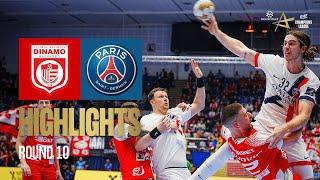 Dinamo Bucuresti  PSG Handball | Round 10 | Machineseeker EHF Champions League 2024/25