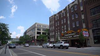 Paramount Theatre | Historic Buildings of Iowa