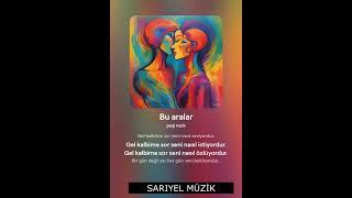 Bu Aralar (Pop Yeni Şarkı) | İhsan SARIYEL & Müzik Adamlar