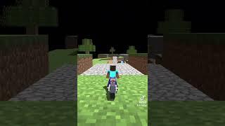 The Run and Go, But Every Time I Lose The Game, I Restart The Song #funnyclip #minecraft