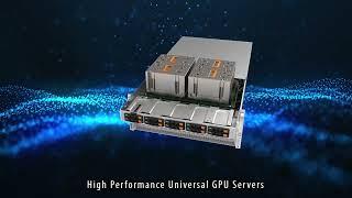 Supermicro High Performance Building Blocks  at ISC 2022