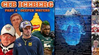 The College Football Iceberg EXPLAINED (Part 4)