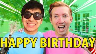 HAPPY BIRTHDAY CWC FROM YUJSTER