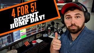 Live Day Trading Recap! 7-21-21. $AHT, CAN, MRIN, ORPH