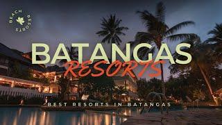 Discover the BEST Beach Resorts in Batangas | Ultimate Guide 2024