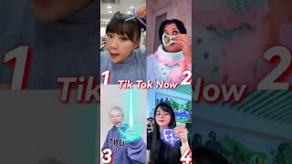 (SAKURA DANCE)Who'stheBestDancer?1,2,3 OR 4?#shorts #tiktok #viral