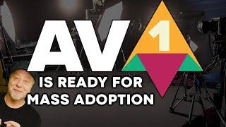 Is AV1 is Ready for Mass Adoption?