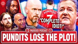 Ten Hag SLAMMED By Pundits! | Paddock Podcast