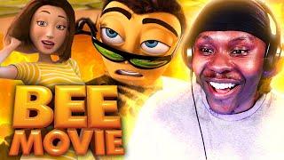 FIRST TIME WATCHING *BEE MOVIE*