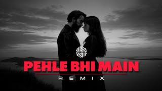 Pehle Bhi Main ( REMIX ) | DJ MITRA | Ranbir Kapoor, Tripti Dimri | Vishal Mishra | Folk House