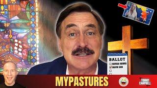 Mike Lindell Hilariously MOCKED After Urging Pastors To Break The Law