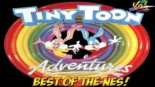Best of the NES! Tiny Toon Adventures! - YoVideogames