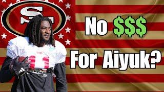 Why The 49ers Might Be Hesitant To Pay Brandon Aiyuk | Take Command